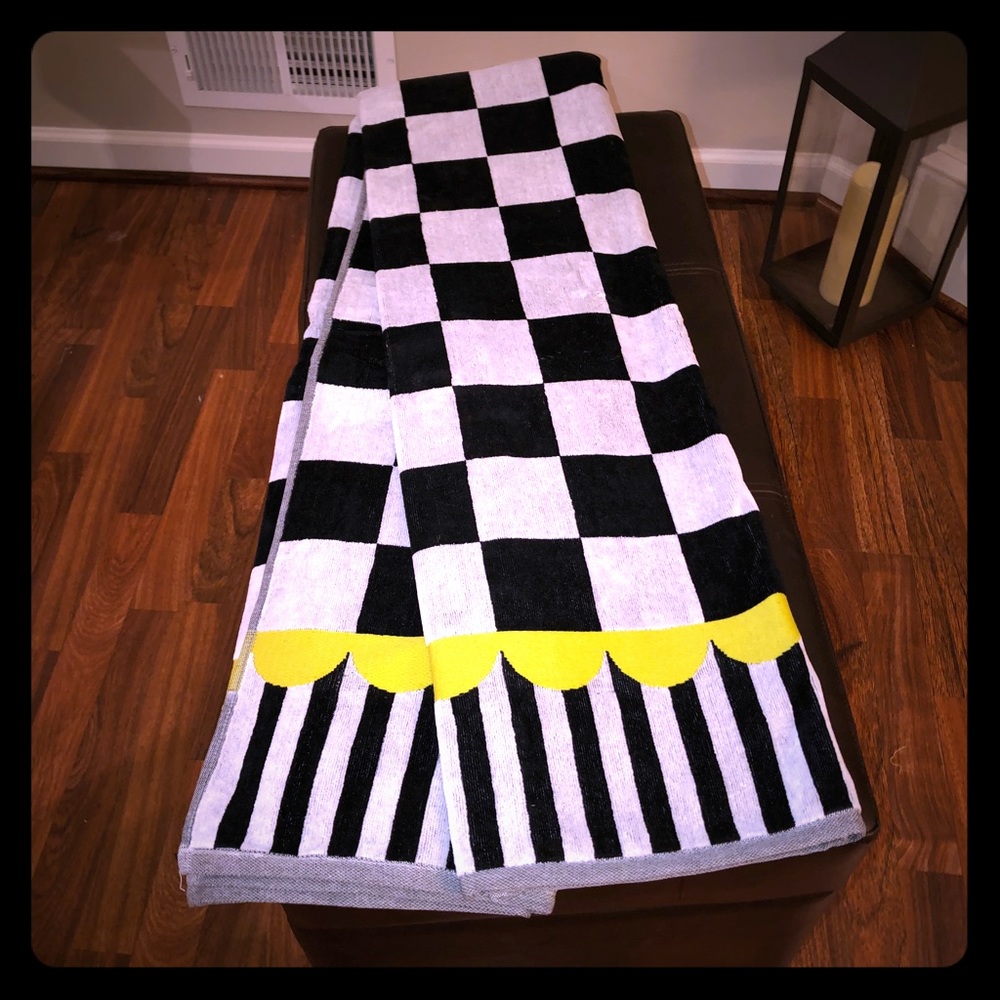 Mackenzie Child’s Beach towel